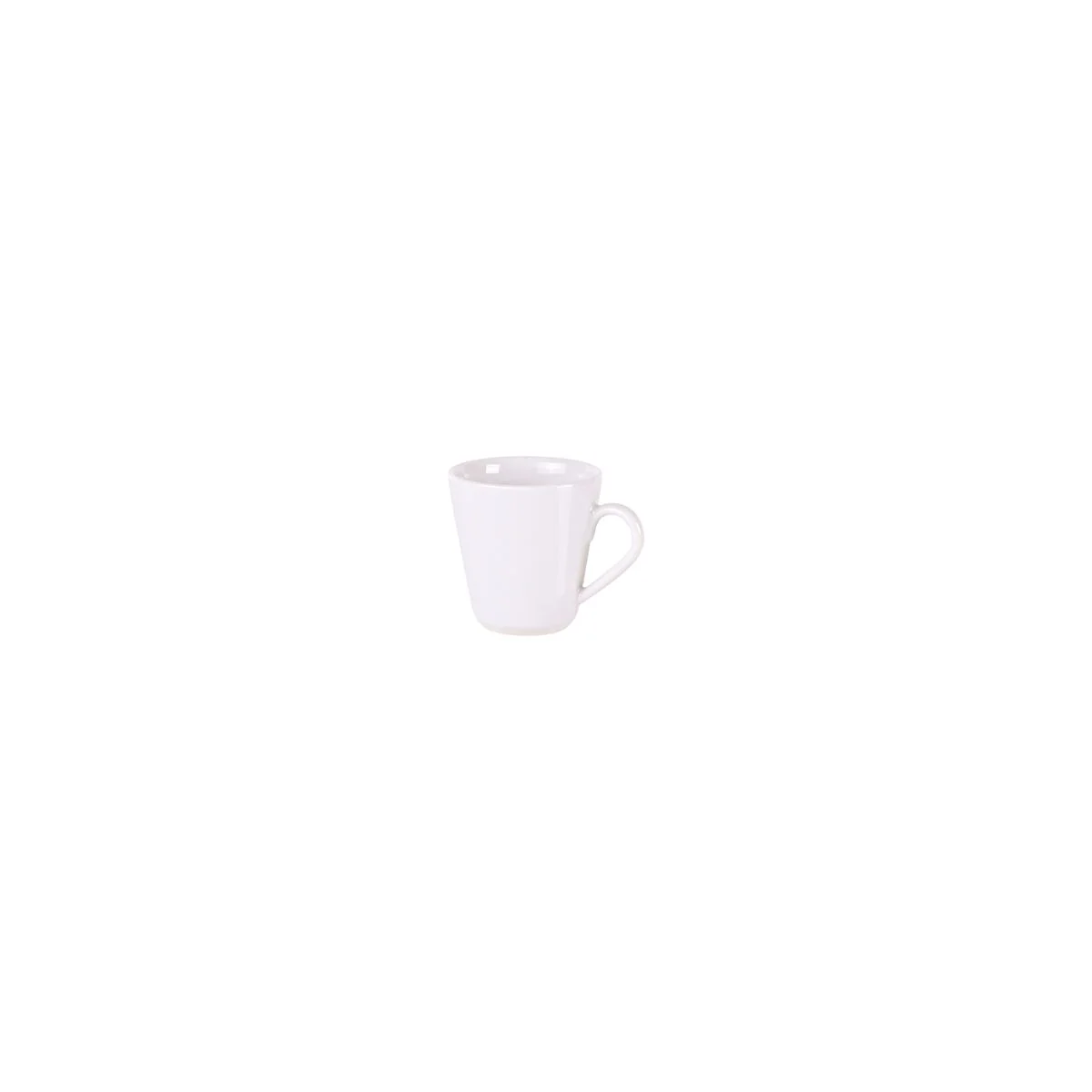 Xícara Café Tramontina Leonora em Porcelana 70 ml