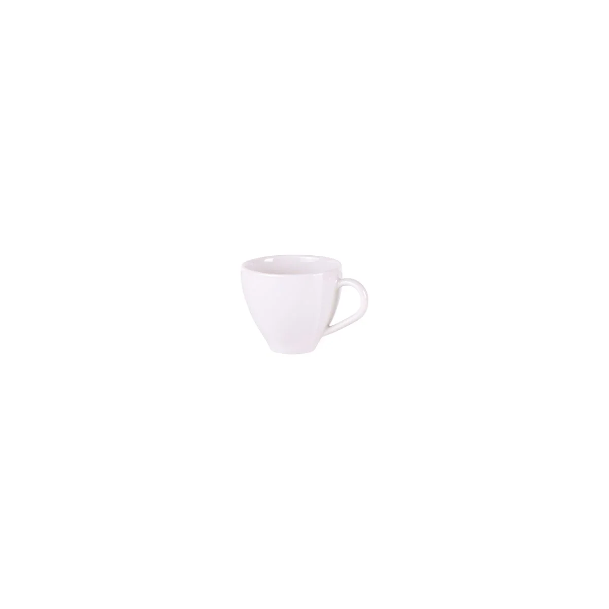 Xícara Café Tramontina Maria Augusta em Porcelana 100 ml