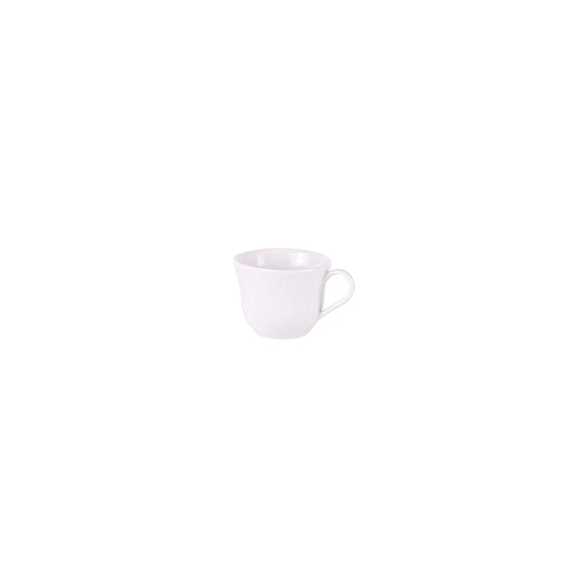 Xícara Café Tramontina Sophia em Porcelana 100 ml