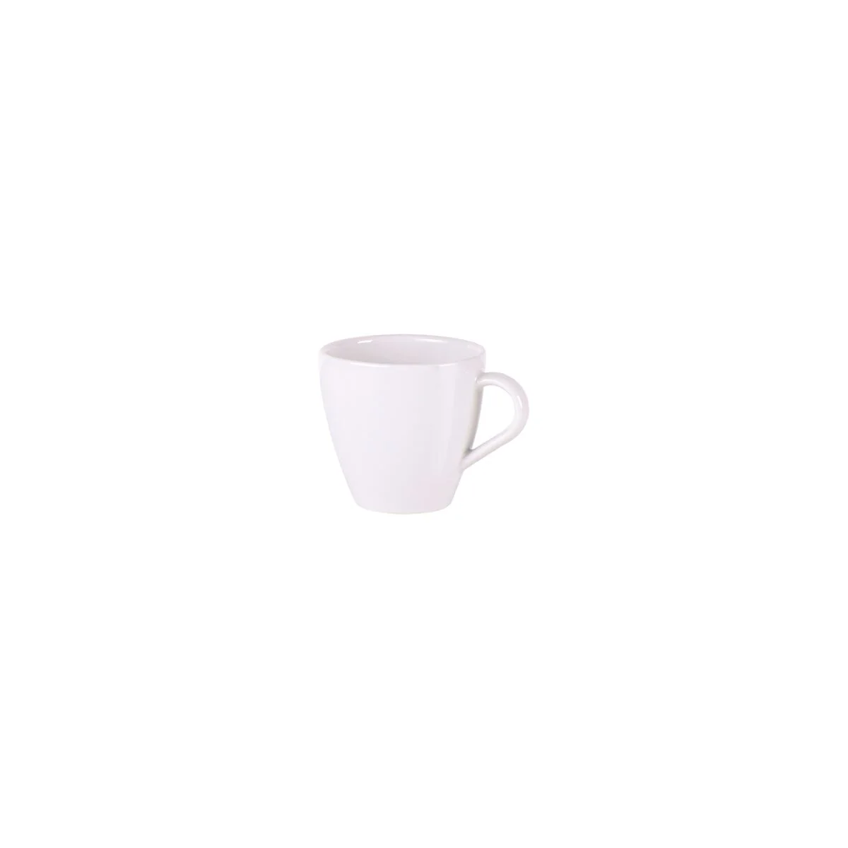 Xícara Cappuccino Tramontina Paola em Porcelana 200 ml
