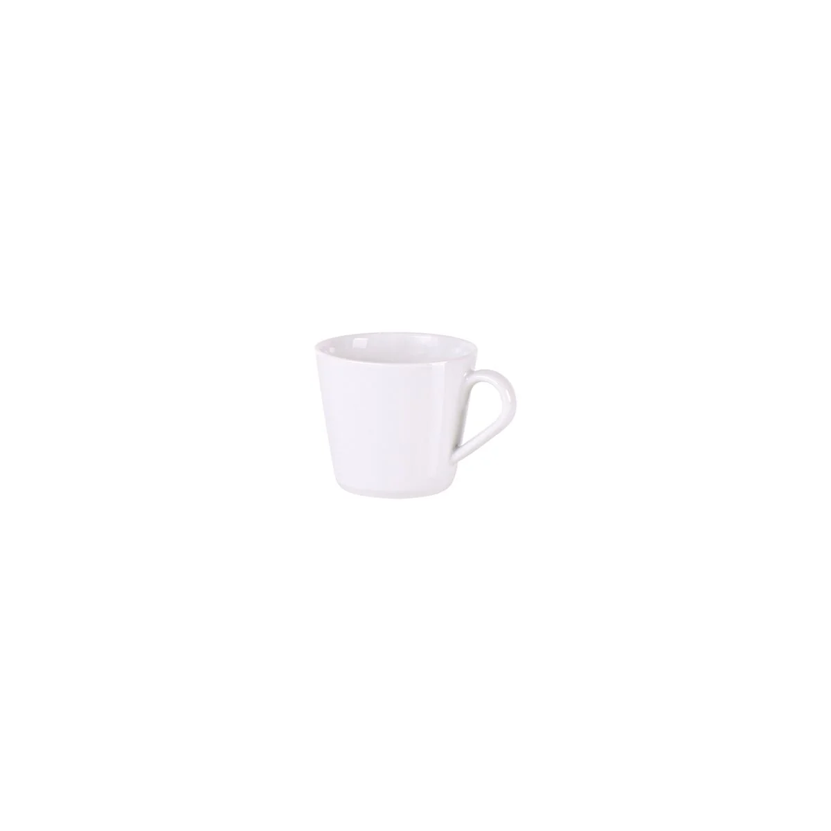 Xícara Chá Tramontina Leonora em Porcelana 185 ml