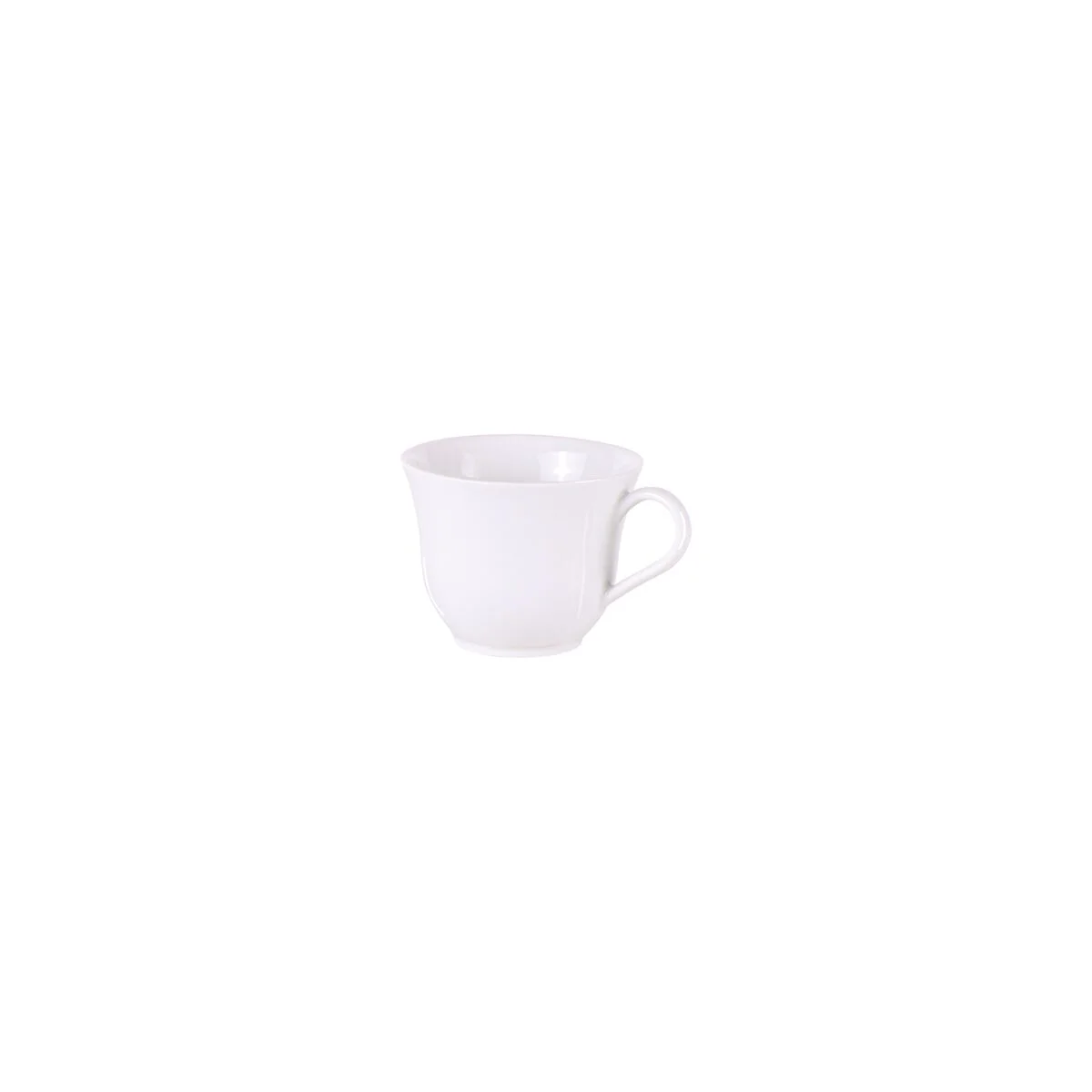 Xícara Chá Tramontina Sophia em Porcelana 210 ml